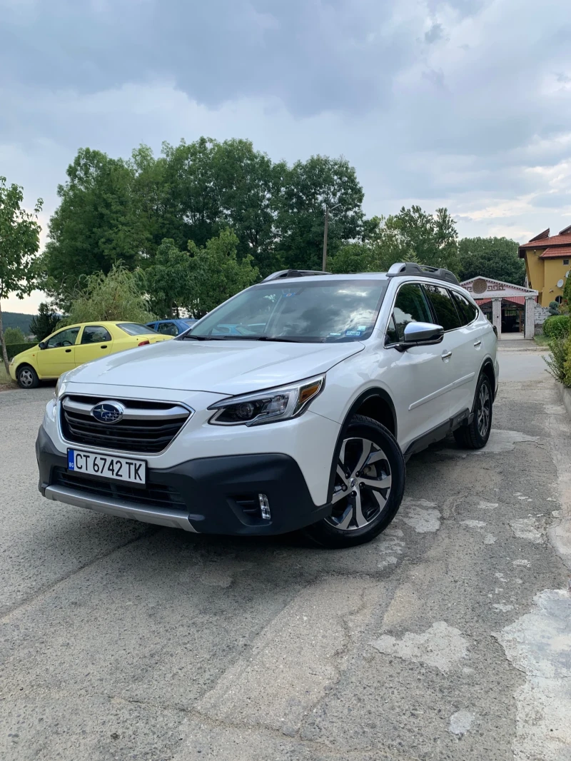 Subaru Outback 2, 4 ХТ Touring, снимка 1 - Автомобили и джипове - 46914737