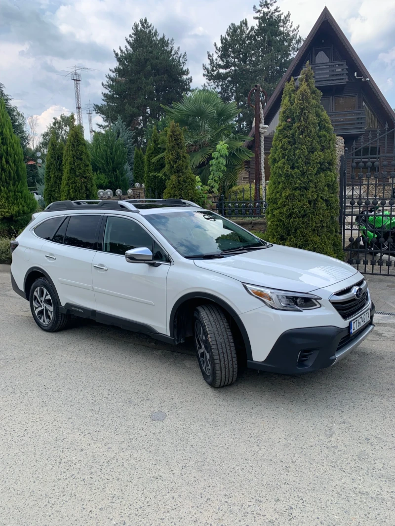 Subaru Outback 2, 4 ХТ Touring, снимка 3 - Автомобили и джипове - 46914737