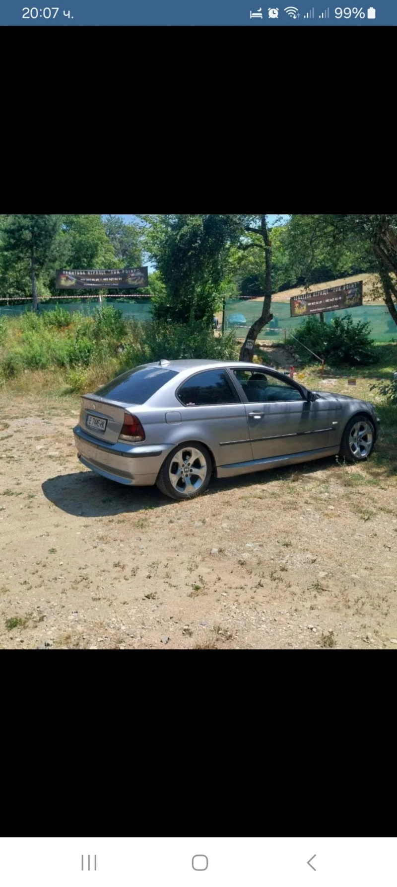 BMW 320, снимка 9 - Автомобили и джипове - 46958215