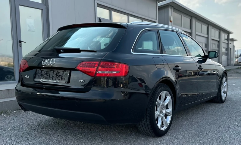 Audi A4 2.0TDI-Bi-Xenon-Нави-Климатроник-Full-Top, снимка 5 - Автомобили и джипове - 47432828