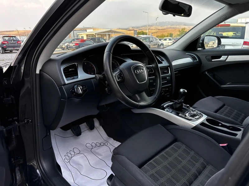 Audi A4 2.0TDI-Bi-Xenon-Нави-Климатроник-Full-Top, снимка 9 - Автомобили и джипове - 47432828