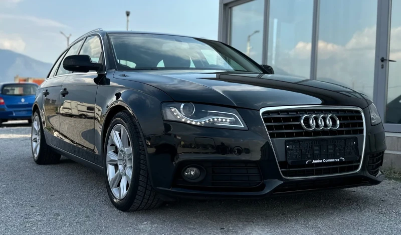 Audi A4 2.0TDI-Bi-Xenon-Нави-Климатроник-Full-Top, снимка 1 - Автомобили и джипове - 47432828