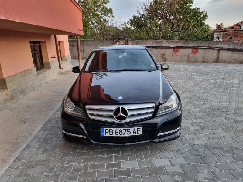 Mercedes-Benz C 200, снимка 2 - Автомобили и джипове - 47317207