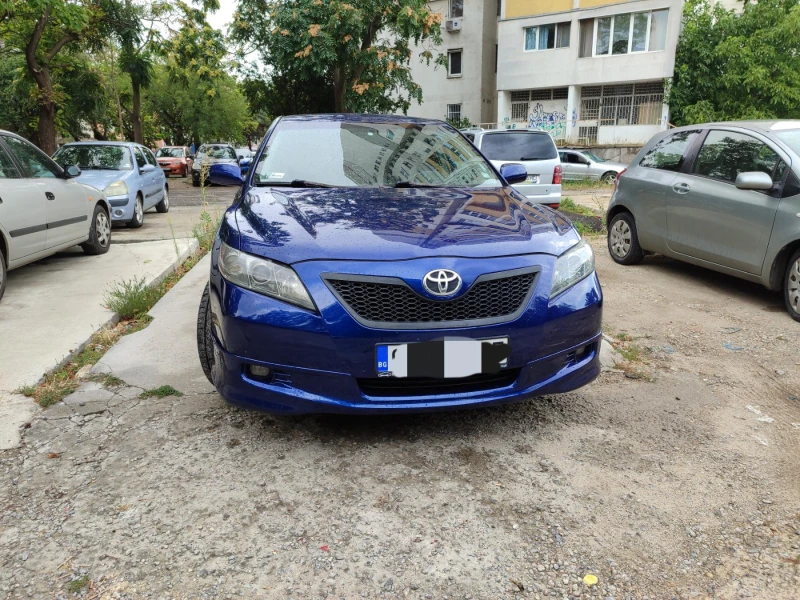 Toyota Camry 3.5 V6, снимка 2 - Автомобили и джипове - 47399865