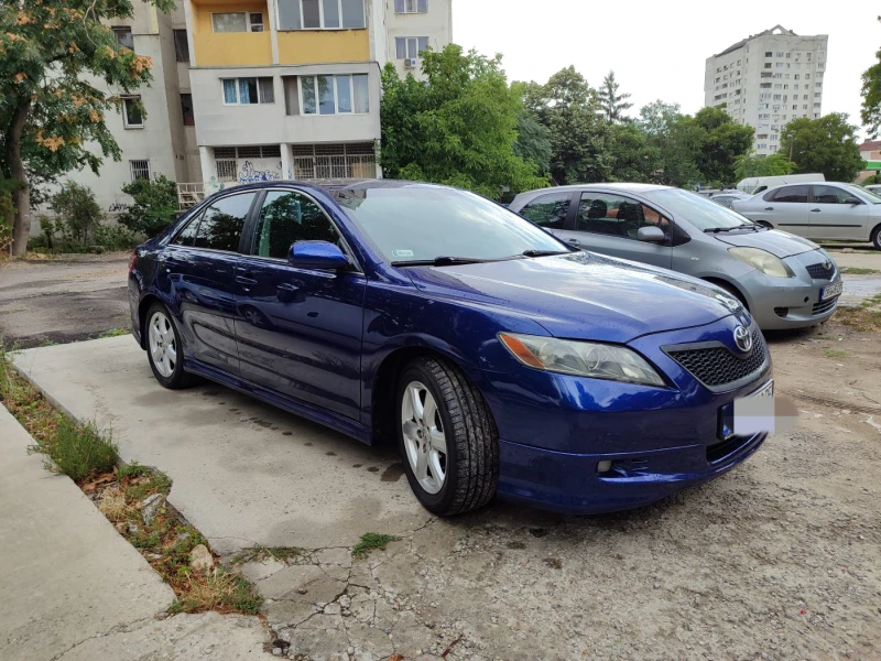 Toyota Camry 3.5 V6, снимка 3 - Автомобили и джипове - 47399865