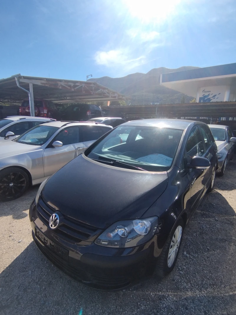 VW Golf Plus 1.9ТДИ КЛИМАТРОНИК, снимка 3 - Автомобили и джипове - 47616568