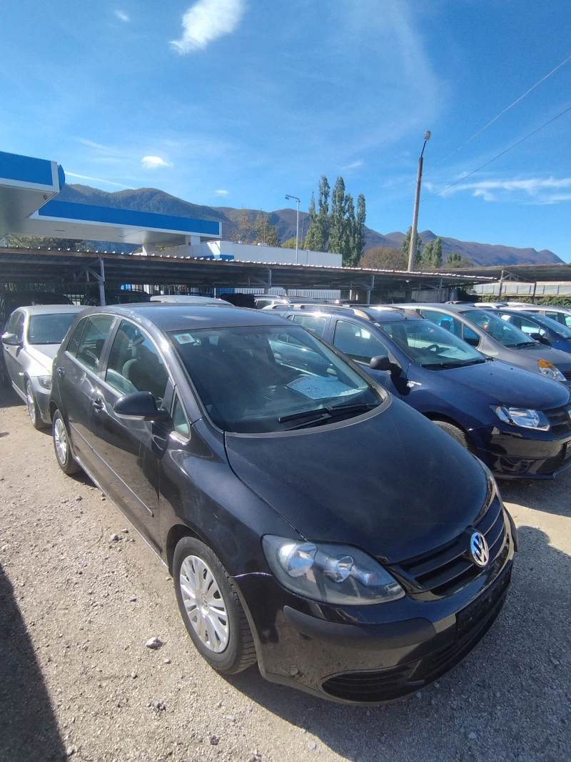 VW Golf Plus 1.9ТДИ КЛИМАТРОНИК, снимка 1 - Автомобили и джипове - 47616568