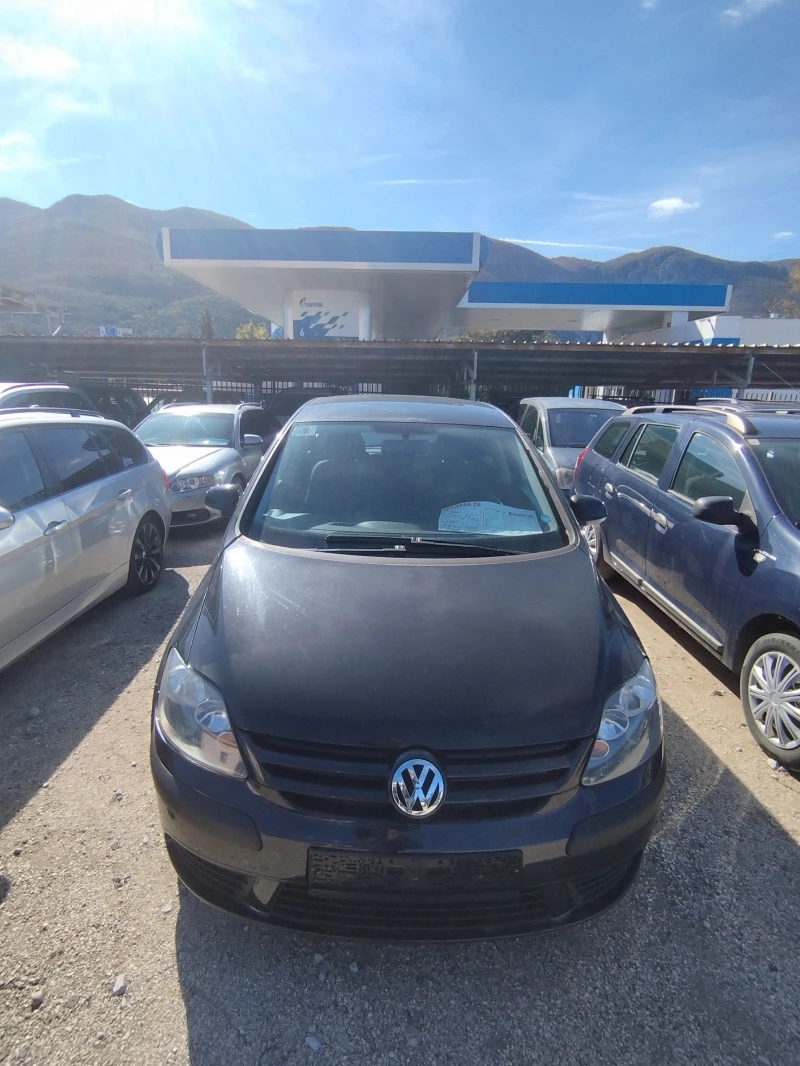 VW Golf Plus 1.9ТДИ КЛИМАТРОНИК, снимка 2 - Автомобили и джипове - 47616568