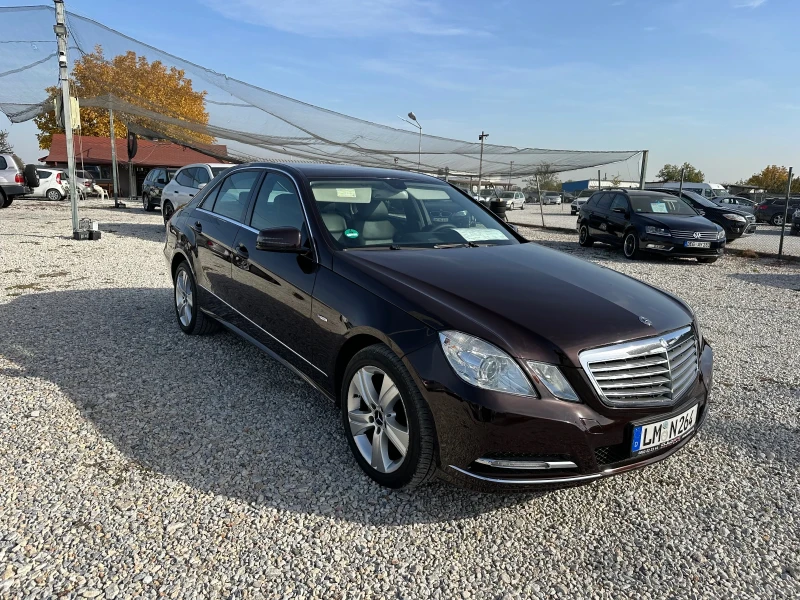 Mercedes-Benz E 220 CDI, снимка 10 - Автомобили и джипове - 47762195