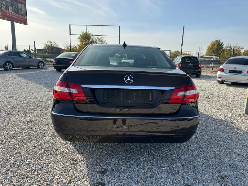 Mercedes-Benz E 220 CDI, снимка 6 - Автомобили и джипове - 47762195