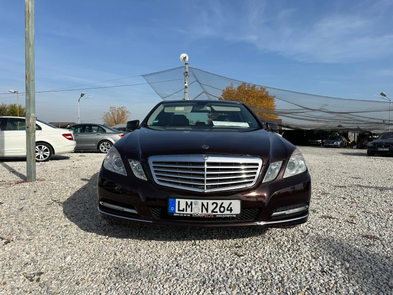 Mercedes-Benz E 220 CDI, снимка 2 - Автомобили и джипове - 47762195