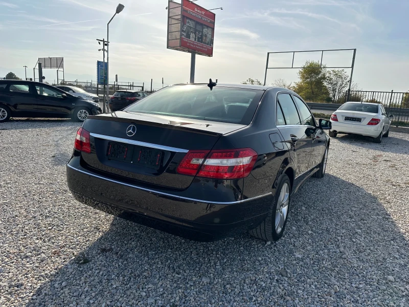 Mercedes-Benz E 220 CDI, снимка 7 - Автомобили и джипове - 47762195