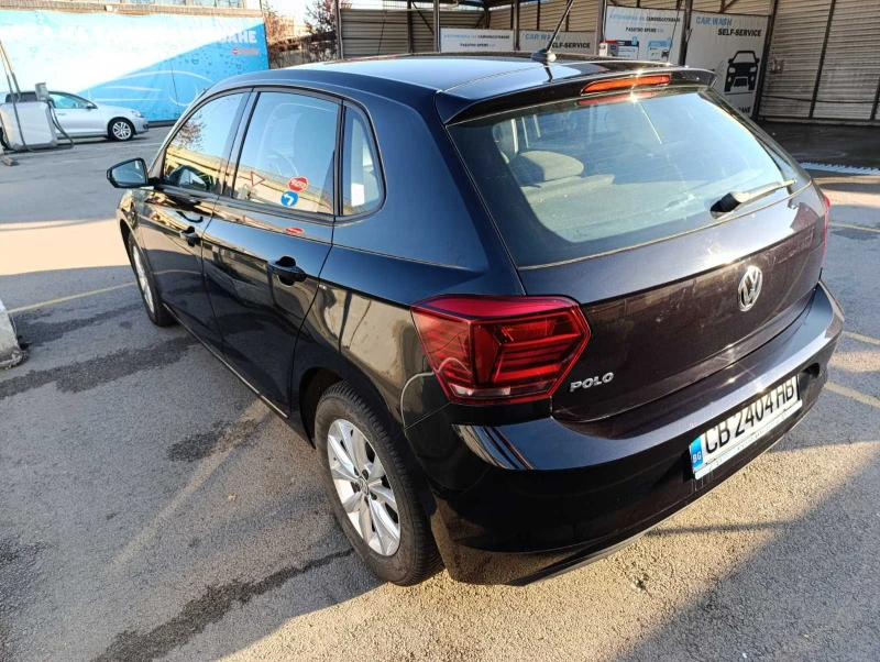 VW Polo, снимка 4 - Автомобили и джипове - 47790728