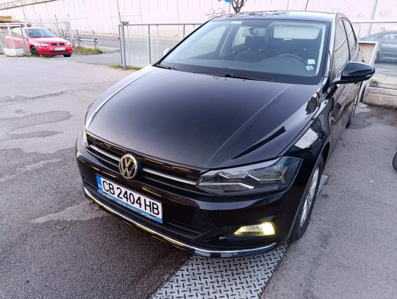 VW Polo, снимка 1 - Автомобили и джипове - 47790728