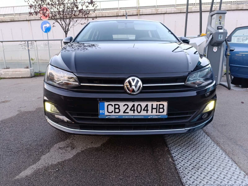 VW Polo, снимка 2 - Автомобили и джипове - 47790728