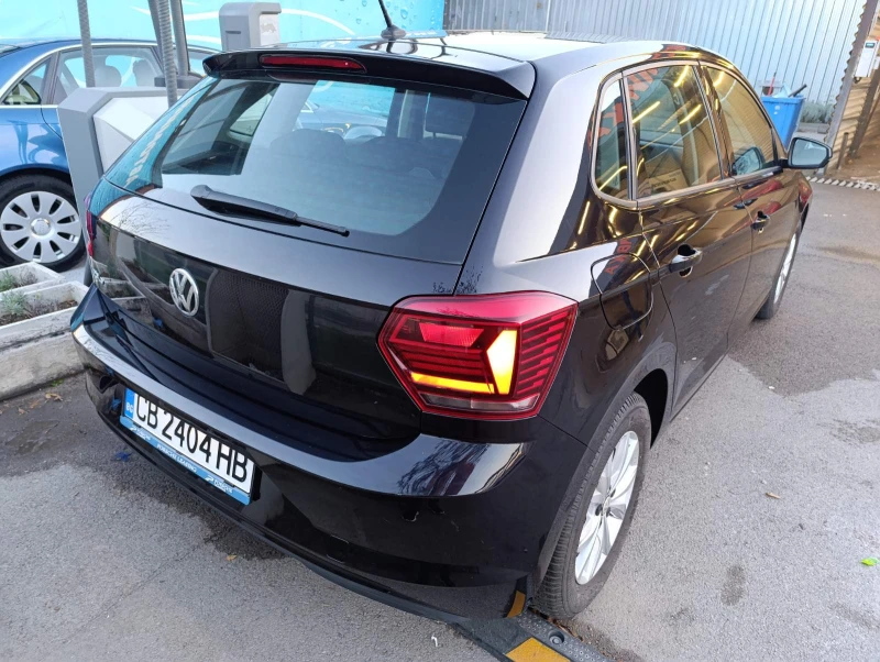 VW Polo, снимка 11 - Автомобили и джипове - 47790728