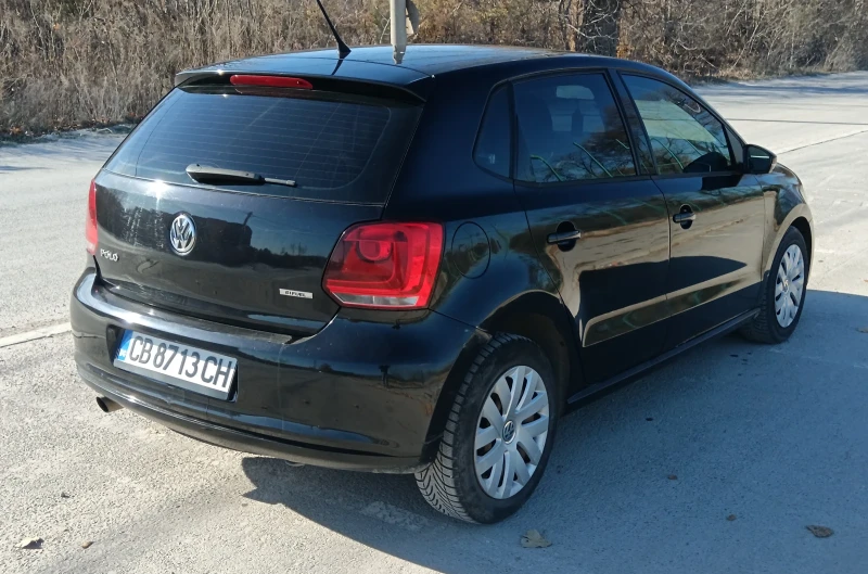 VW Polo 1.4, снимка 7 - Автомобили и джипове - 47878001