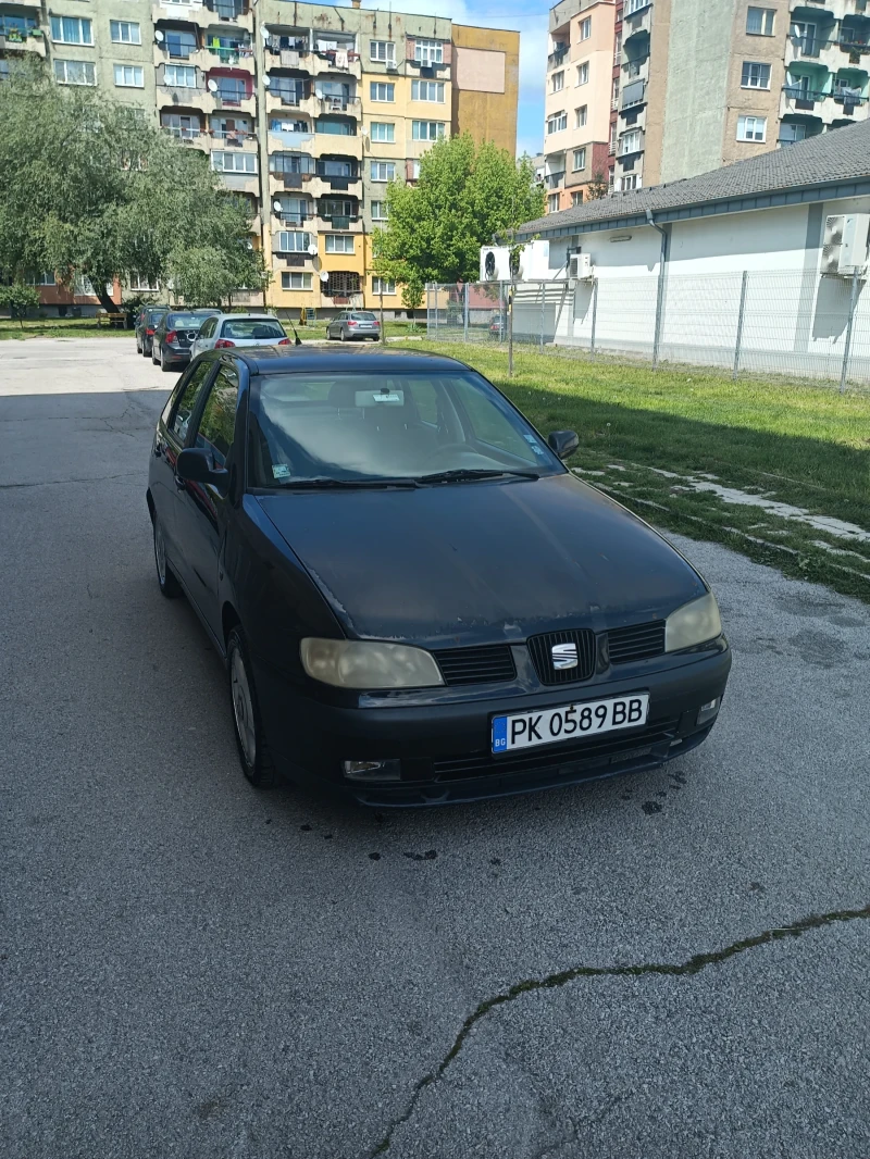 Seat Ibiza, снимка 1 - Автомобили и джипове - 47976207