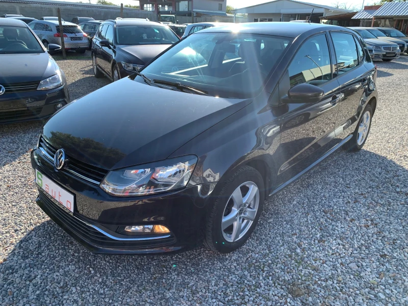 VW Polo 1.0MPI LOUNGE, снимка 1 - Автомобили и джипове - 48018596