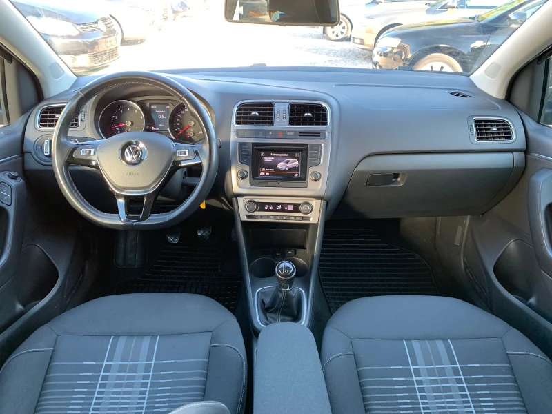 VW Polo 1.0MPI LOUNGE, снимка 7 - Автомобили и джипове - 48018596