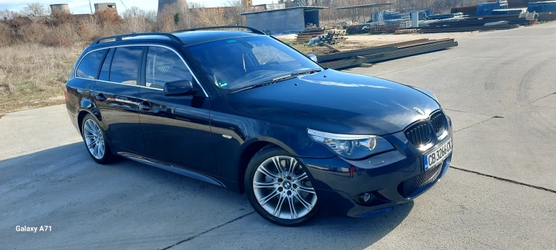 BMW 535 M-PACK, снимка 3 - Автомобили и джипове - 48093900