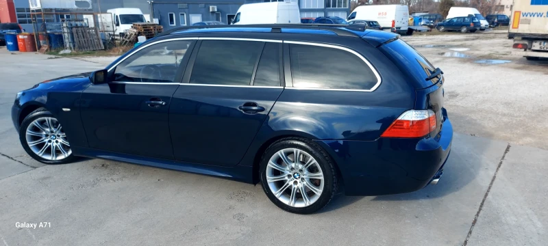 BMW 535 M-PACK, снимка 7 - Автомобили и джипове - 48093900