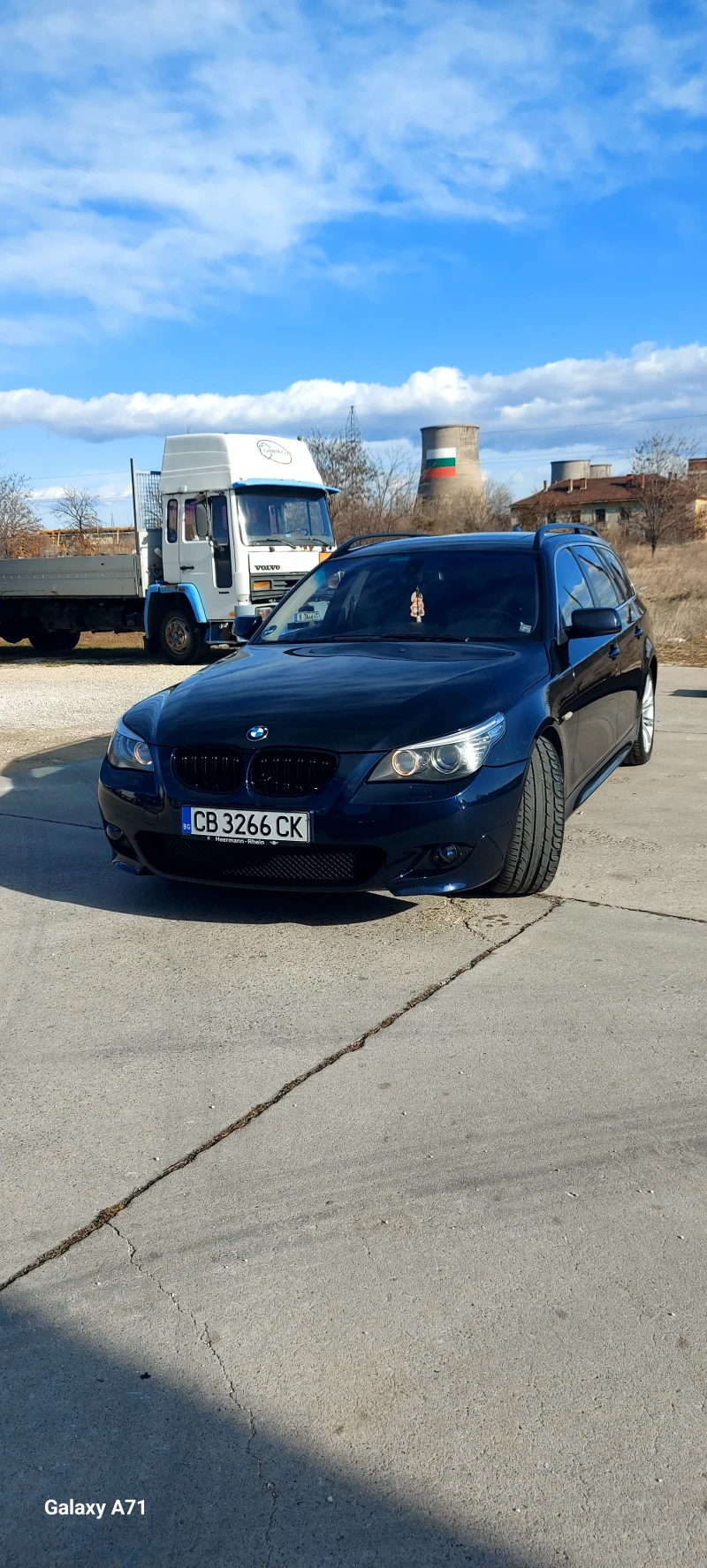 BMW 535 M-PACK, снимка 17 - Автомобили и джипове - 48093900