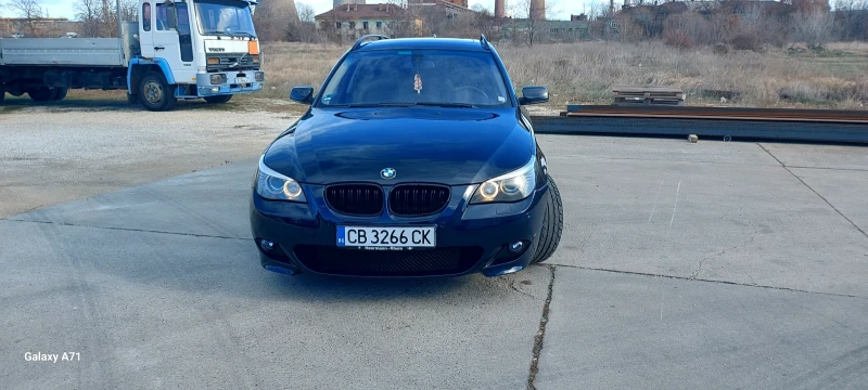 BMW 535 M-PACK, снимка 1 - Автомобили и джипове - 48093900