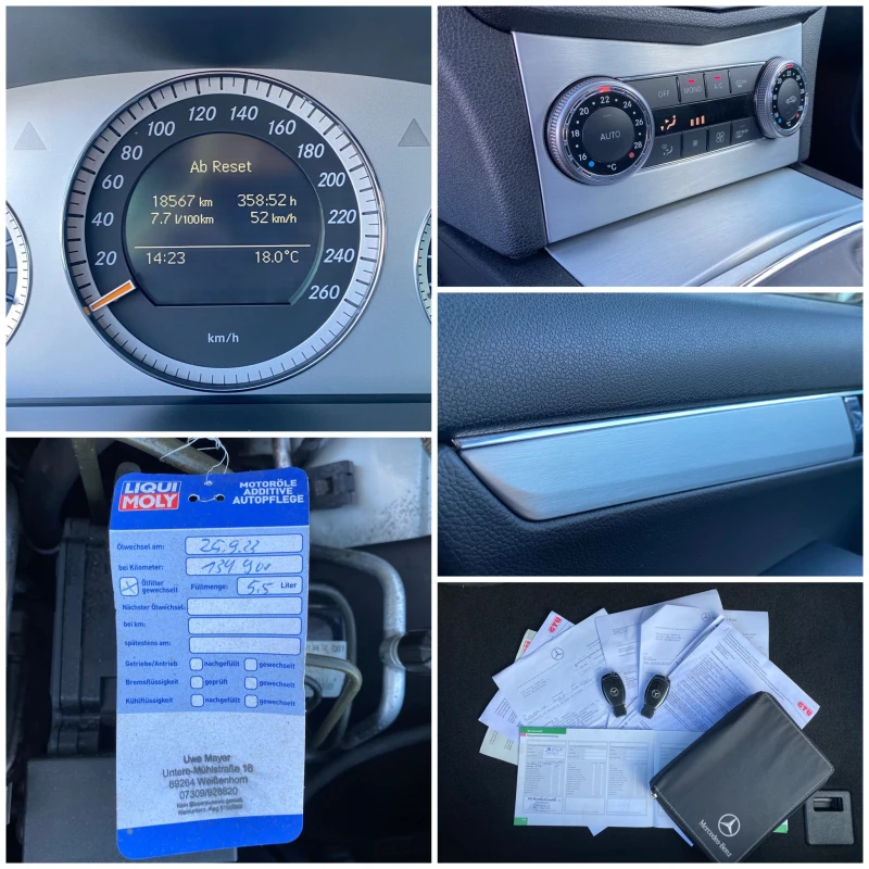 Mercedes-Benz B 180 Kompressor* 146295KM!, снимка 16 - Автомобили и джипове - 48393109