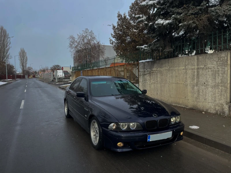 BMW 530 d, снимка 1 - Автомобили и джипове - 48690921