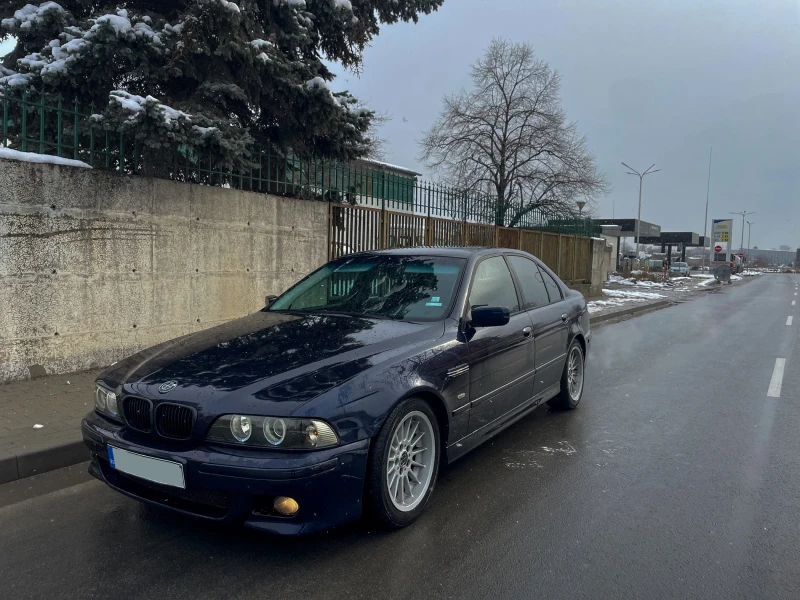 BMW 530 d, снимка 7 - Автомобили и джипове - 48690921