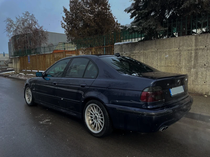 BMW 530 d, снимка 5 - Автомобили и джипове - 48690921