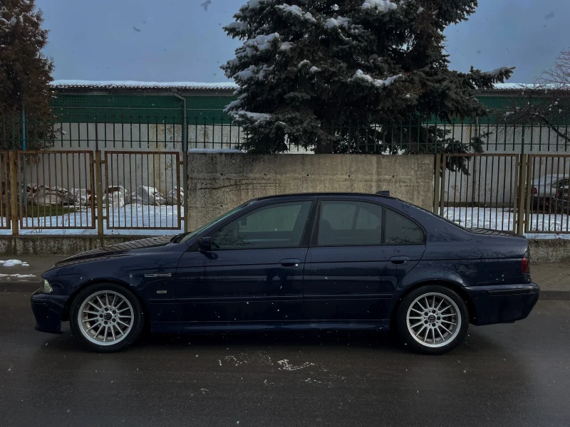 BMW 530 d, снимка 6 - Автомобили и джипове - 48690921