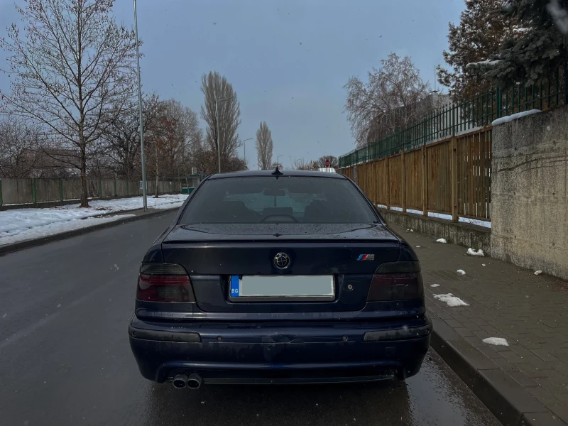 BMW 530 d, снимка 4 - Автомобили и джипове - 48690921