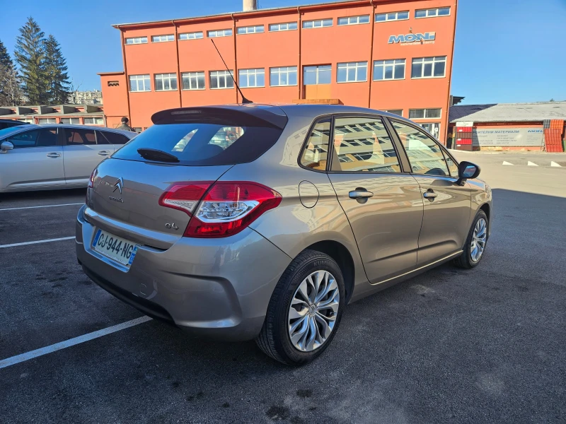 Citroen C4 1.6 HDI, 92 к.с., снимка 7 - Автомобили и джипове - 48728769