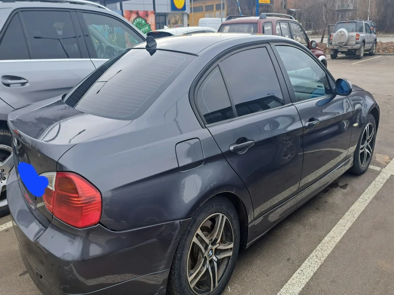 BMW 320, снимка 4 - Автомобили и джипове - 48871262