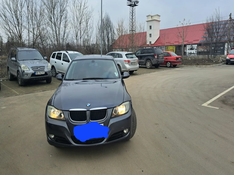 BMW 320, снимка 1 - Автомобили и джипове - 48871262