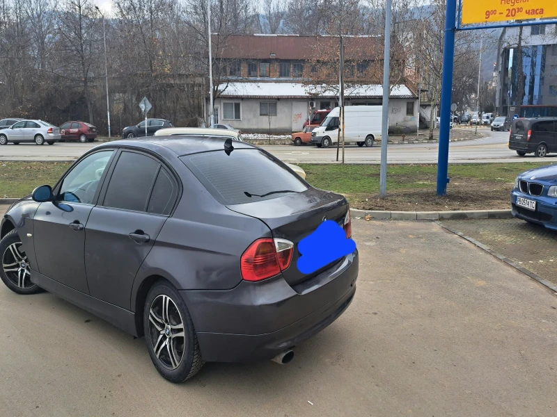 BMW 320, снимка 3 - Автомобили и джипове - 48871262