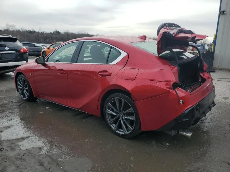 Lexus IS 350 F SPORT, снимка 4 - Автомобили и джипове - 49061742