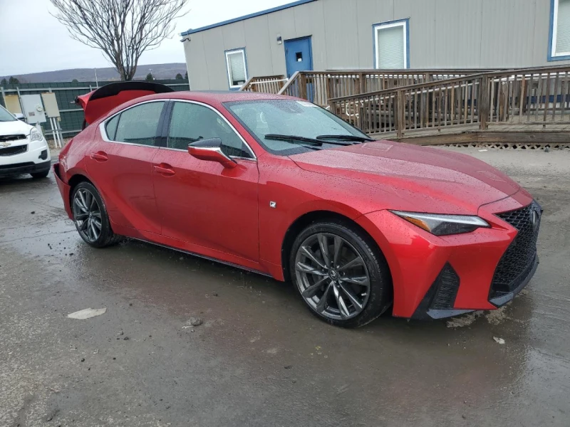 Lexus IS 350 F SPORT, снимка 1 - Автомобили и джипове - 49061742