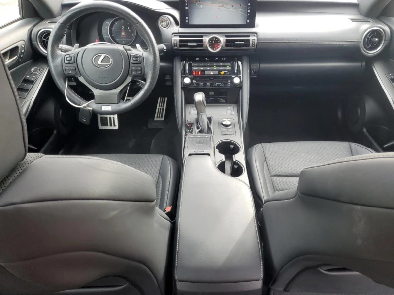 Lexus IS 350 F SPORT, снимка 7 - Автомобили и джипове - 49061742