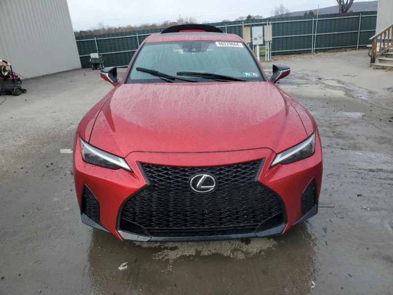 Lexus IS 350 F SPORT, снимка 5 - Автомобили и джипове - 49061742