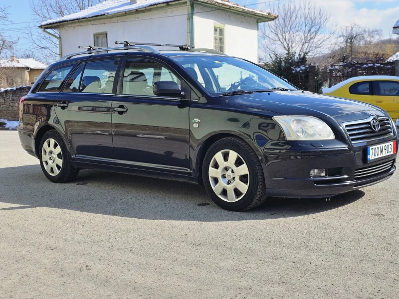 Toyota Avensis, снимка 3 - Автомобили и джипове - 49290586