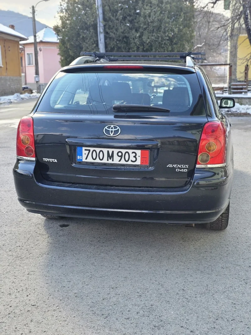 Toyota Avensis, снимка 2 - Автомобили и джипове - 49290586