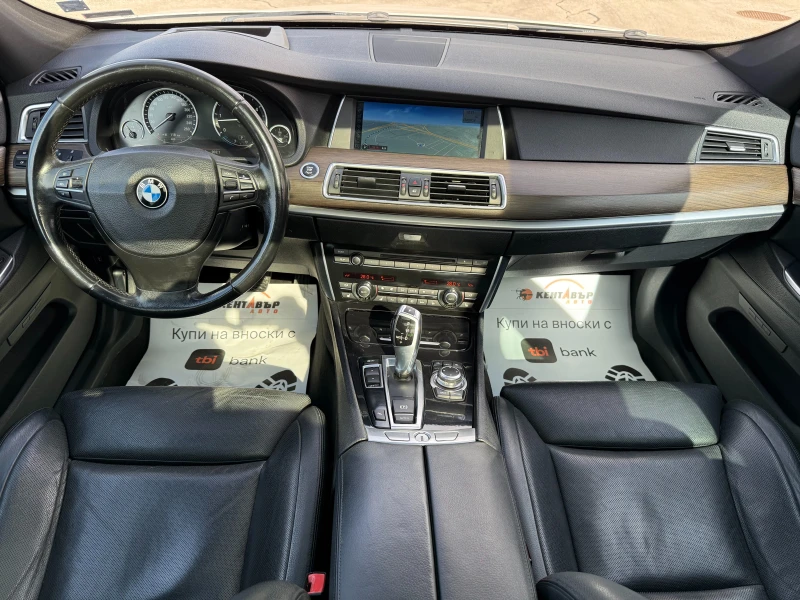 BMW 535 3.0d 299 к.с., снимка 11 - Автомобили и джипове - 49513077