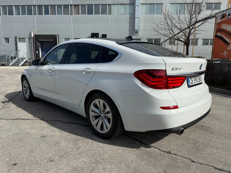 BMW 5 Gran Turismo 3.5D  299 к.с., снимка 3 - Автомобили и джипове - 49513077