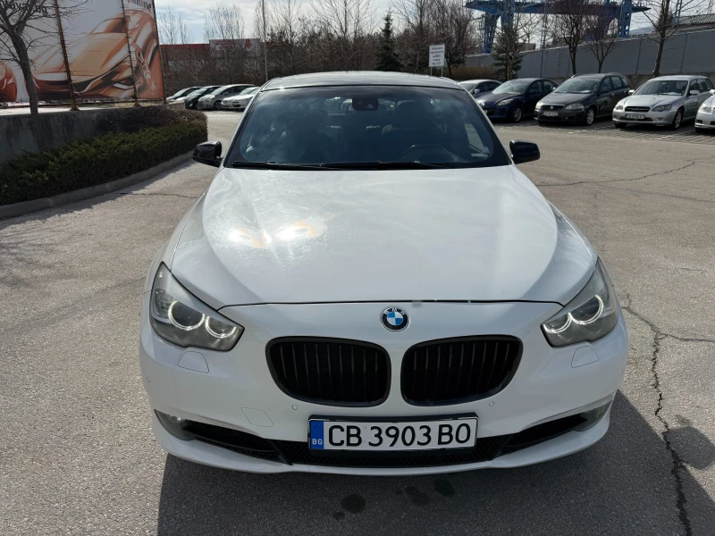 BMW 5 Gran Turismo 3.5D  299 к.с., снимка 7 - Автомобили и джипове - 49513077