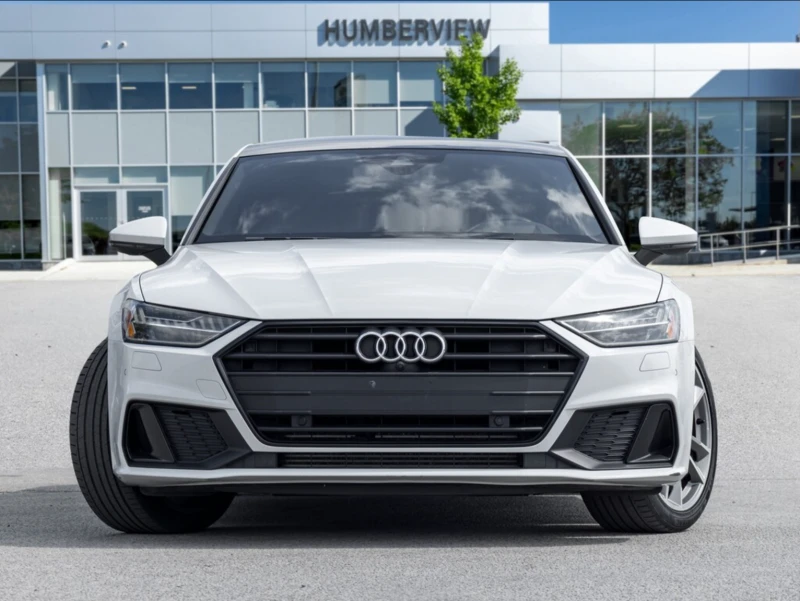 Audi A7 2019 Audi A7 55 Technik, снимка 2 - Автомобили и джипове - 51227552