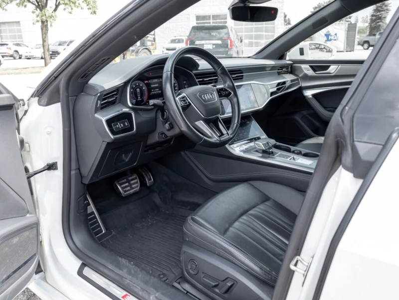 Audi A7 2019 Audi A7 55 Technik, снимка 7 - Автомобили и джипове - 51227552