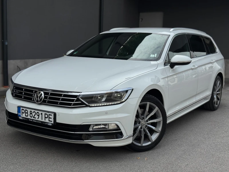 VW Passat 148 000km! R-LINE// ГАРАНЦИЯ// ВЪРНАТ ОТ ЛИЗИНГ// 